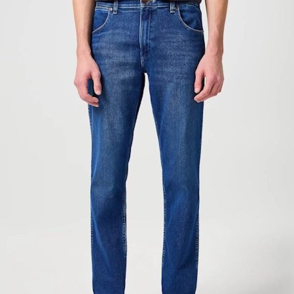 Wrangler Med Stretch Straight Jean - Olympia - 112341419