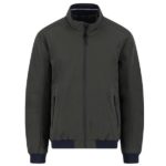 Fynch Hatton Scooter Jacket - Dusty Forest