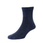 HJ 1360 Bedsock Navy