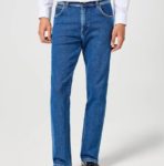 Wrangler Texas Medium Stretch Jean - Midnight Shadow - 12356794 