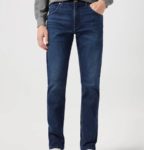 Wrangler Greensboro Med Stretch Straight - Wild Horse - 12350742 