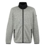 Regatta Branleigh Full Zip Fleece - Grey - RMA583