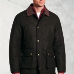 Brook Taverner Holloway Dark Khaki Jacket
