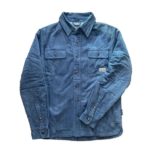 Bleubird Rambler Over Shirt - Blue