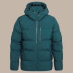 Craghoppers Mardale Hooded Jacket - Dark Viridan