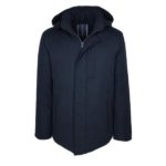 Sea Barrier Geelong -02M Navy Coat