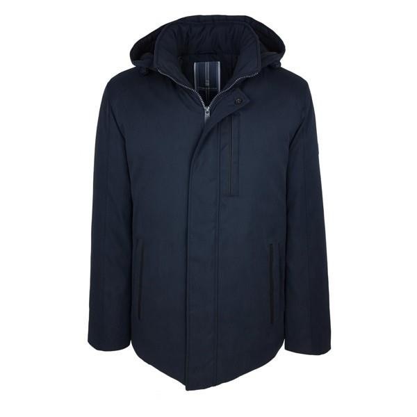 Sea Barrier Geelong -02M Navy Coat