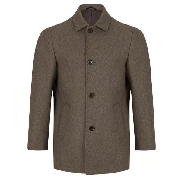 90606/97 Bales Overcoat