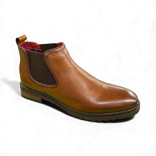Escape Kel Histoire boot - Brandy