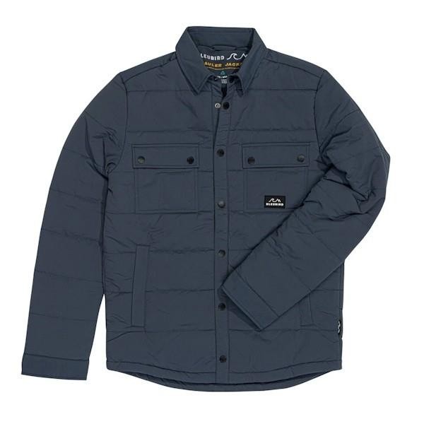 Hauler Jacket - Denim