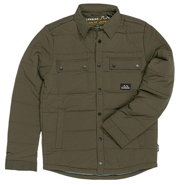 Hauler Jacket - Khaki