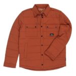 Hauler Jacket - Rust
