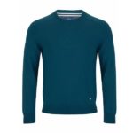 55600 - 268 Teal Crew Neck