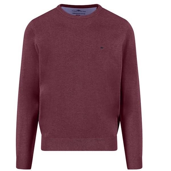 1514 210 368 Deep Merlot Crew
