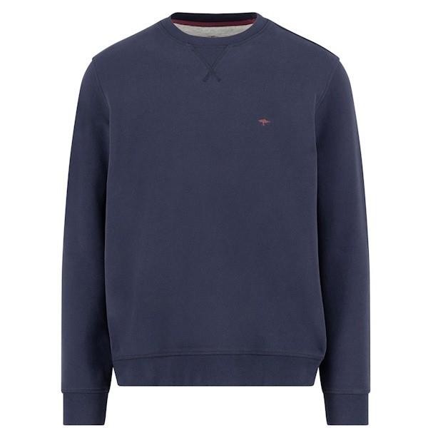 1514 1350 685 Crew Neck Sweat Navy