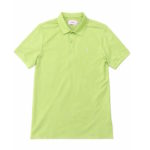 Farah Hudson SS Polo - Soft Green