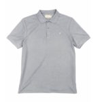 Farah Hudson SS Polo - Soft Blue
