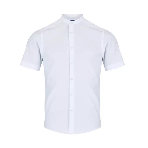 Drifter Aldo SS Shirt - 14678-01 White