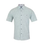 Drifter Green SS Shirt - 14501-34