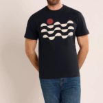 Brakeburn Pakenham Blue T-shirt