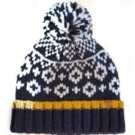 Brakeburn Langton Beanie - Navy