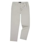 60168-04 Ronan Light Grey Chino