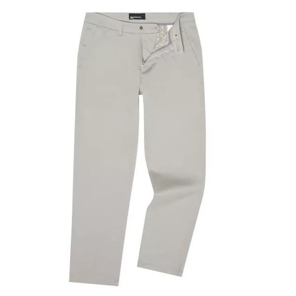 60168-04 Ronan Light Grey Chino