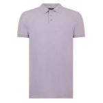 58803-72 Lavender Gr Polo