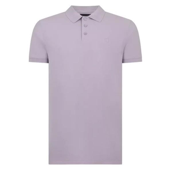 58803-72 Lavender Gr Polo