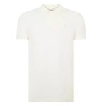 58803-90 Off White Polo