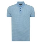 58835 - 23 Blue Polo