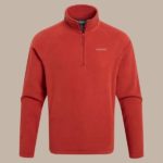 Corey VI 1/2 Zip Dark Feldspar