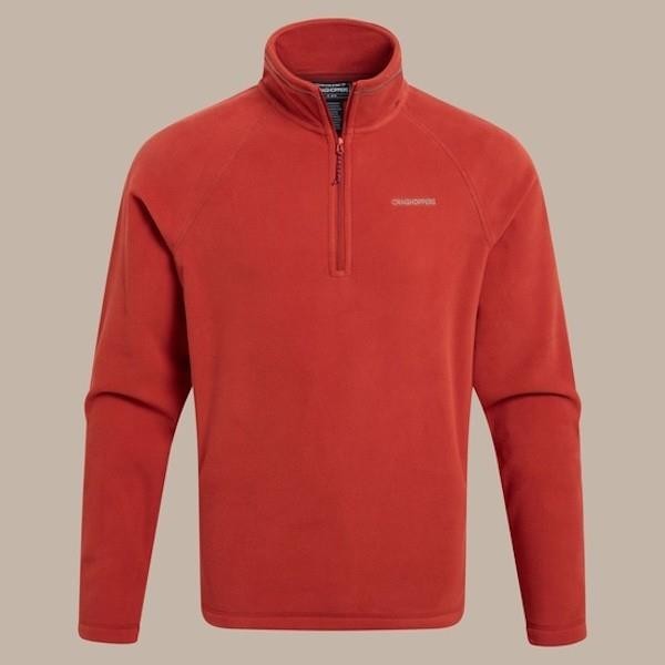 Corey VI 1/2 Zip Dark Feldspar