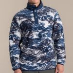 Dewlish II Overhead Ecru Print