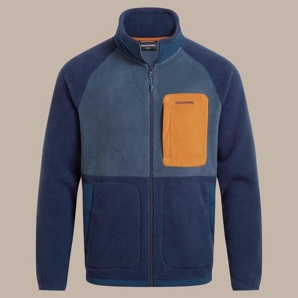 Dades Jacket BlueNavy / BlueStone