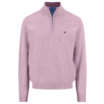 Fynch Hatton - Troyer Zip - Magnolia - 1613 215 464