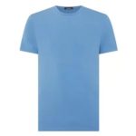53121A 235 Riviera Blue Tee