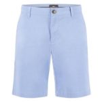 Fynch Hatton Bermuda Shorts - New Breeze - 1603 2110 653