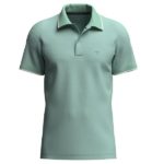 1603 1904 744 Mint 2-Tone Polo
