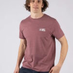 Saltrock Original Dark Pink Tee