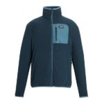 Frankie Full Zip Navy China Blue