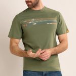 Nutley Green Tee