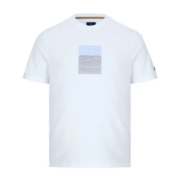 Drifter T-shirt - White - 55384B -01