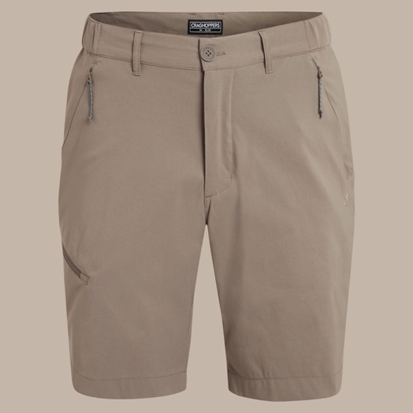 Craghoppers KIWIPRO III PEBBLE Shorts - CMJ666