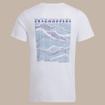 Craghoppers Lucent II SS T-shirt white - CMT1036 back