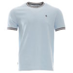 Kenrow Cormac T-shirt - Sky - KR10-01