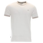 Kenrow Cormac T-shirt - Cream - KR10-01