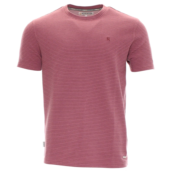 Kenrow Kenny T-shirt - Grape - KR10-06