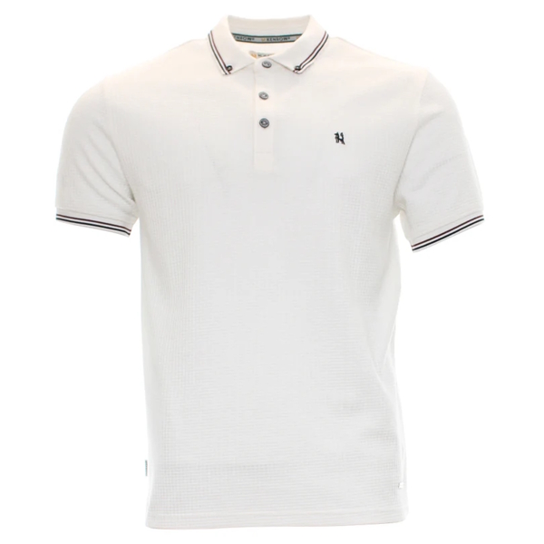 Kenrow Marcel Polo - Cream - KR10-03