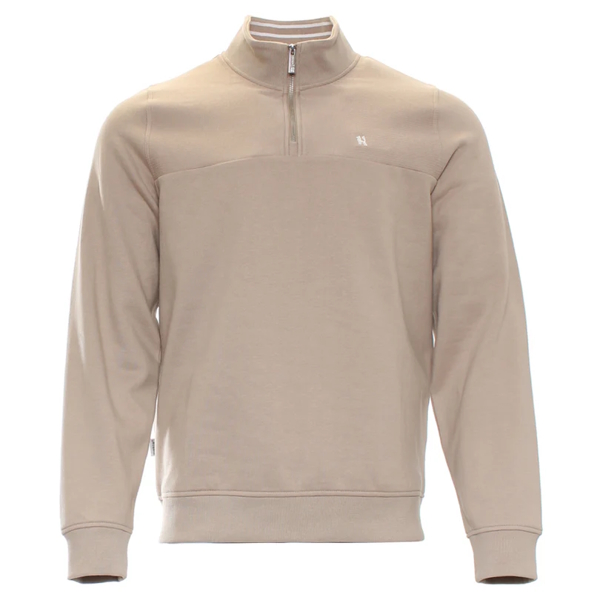 Kenrow Phoenix Half Zip - Sand - KR10-10